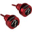 Fender Infinity Strap Locks, Red