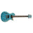PRS SE Zach Myers Semi-Hollow Electric Guitar - Myers Blue