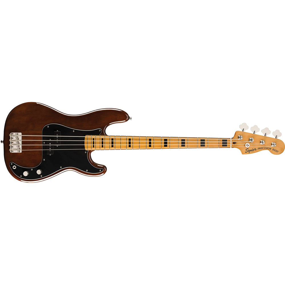Squier P Bass by Fender - クラシックサウンドの実現 - ベース
