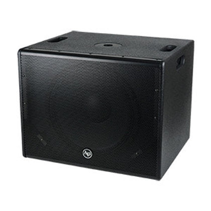 Audiopipe 15" Active Subwoofer Cabinet (AVAILABLE FOR PICKUP AT STORE)