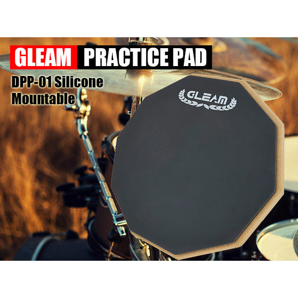 Gleam RealFeel Practice Pad, 8''