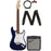 Squier Stratocaster HT Pack TBL