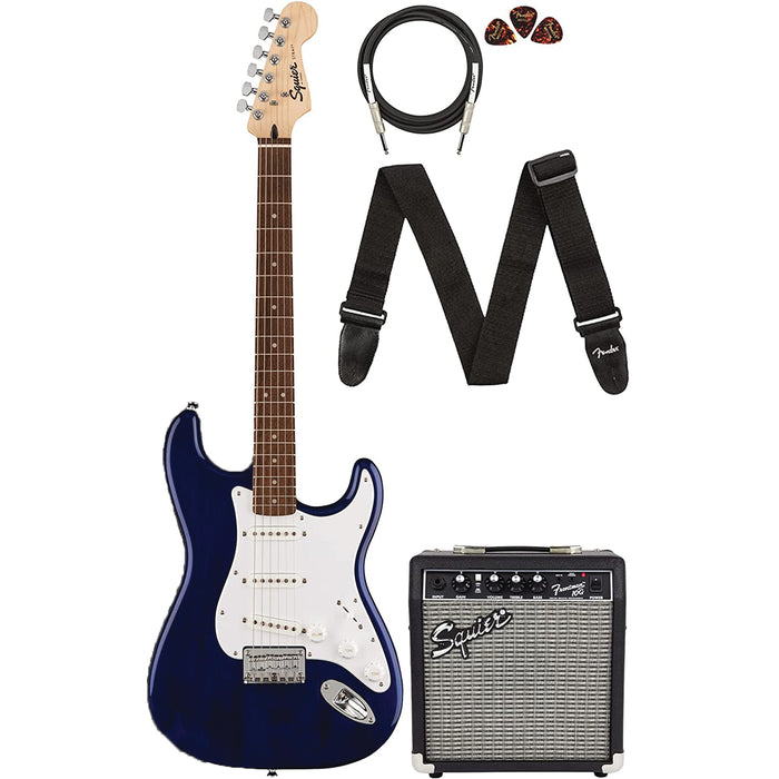 Squier Stratocaster HT Pack TBL