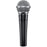 Shure SM58-LC Cardioid Dynamic Vocal Microphone