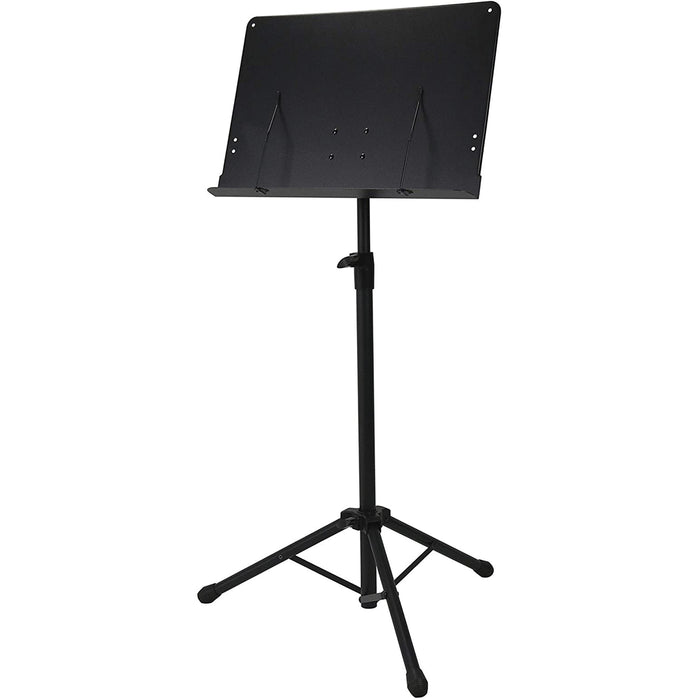 Strukture SCMS2-BK Strukture Conductor Style Music Stand