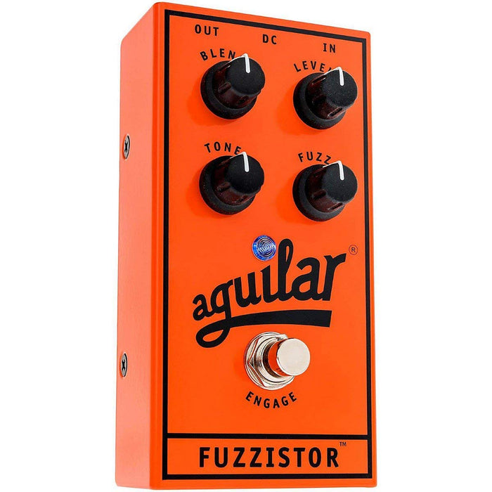 Aguilar Fuzzistor Bass Fuzz Pedal