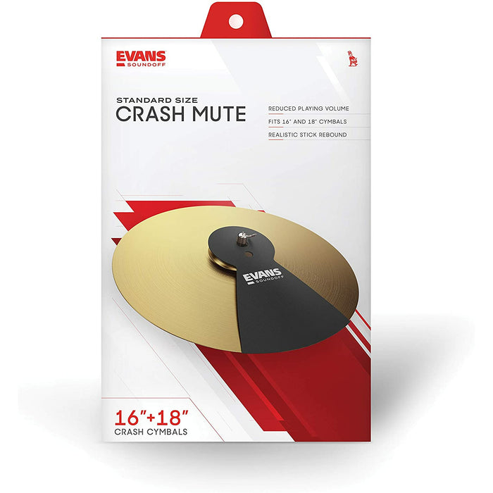 Evans Standard Size Crash Mute