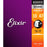 Elixir Strings 80/20 Bronze Acoustic Guitar Strings w NANOWEB Coating, Extra Light (.010-.047)