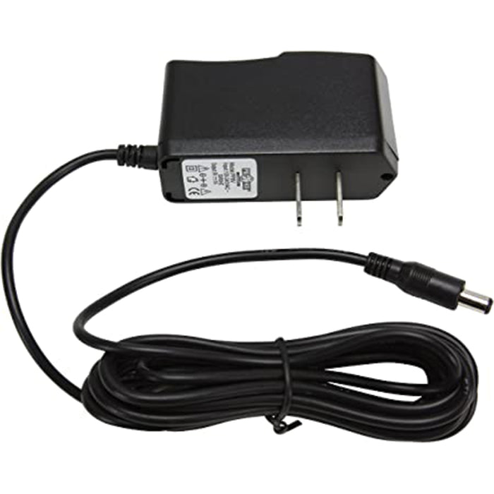 D'Addario Power 9V DC 800ma Power Supply