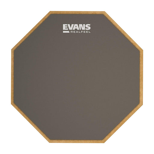 Evans RealFeel  Practice Pad, 7''
