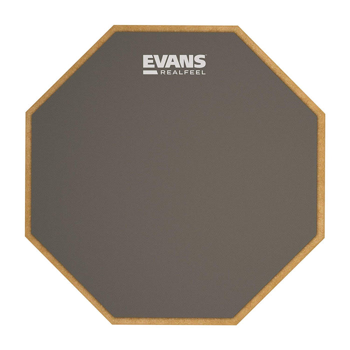 Evans RealFeel  Practice Pad, 7''