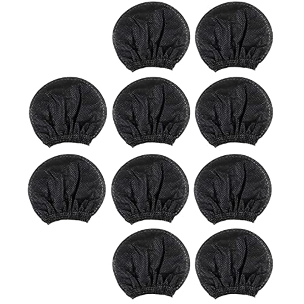 Music Access Brand Disposable Microphone Windscreen Black Pack of 10 CCM