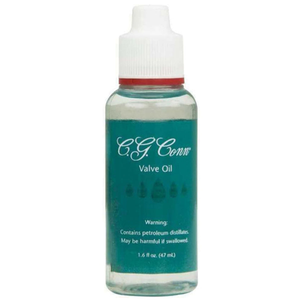 CG Conn Valve Oil