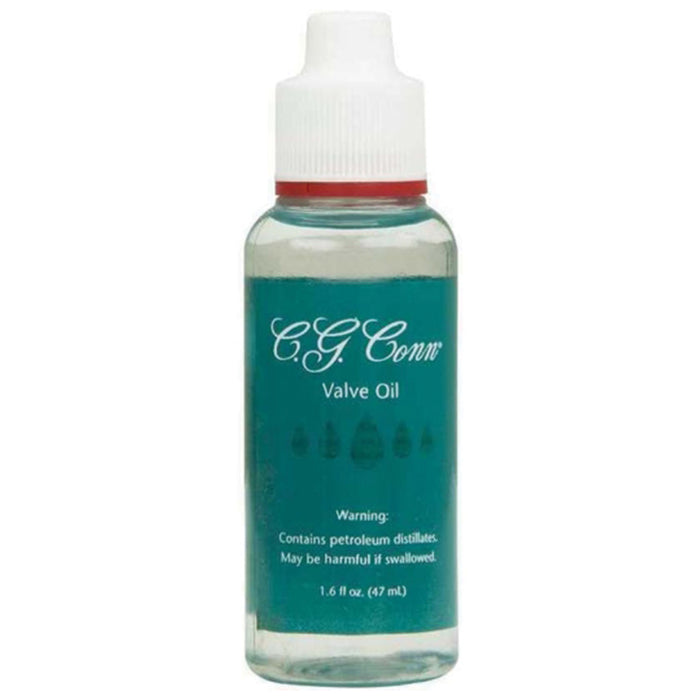 CG Conn Valve Oil