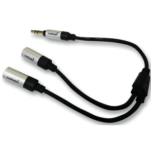 MUSIC STORE MTP 2.0FXPM3-3.5SW-A Ad.-Cable XLRf / 3.5 Stereo Jack