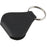 Fender Leather Pick Holder Keychain, Black