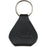 Fender Leather Pick Holder Keychain, Black