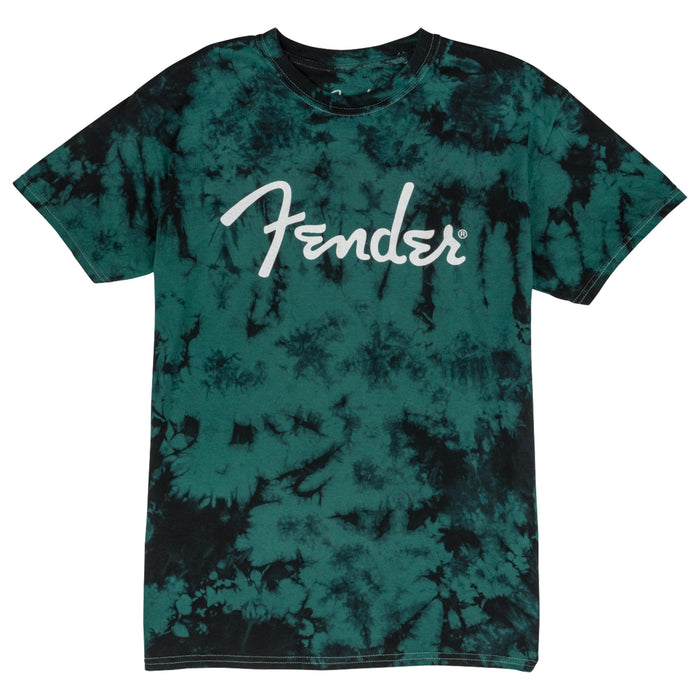 FENDER® TIE-DYE LOGO T-SHIRT