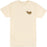 Fender® Acoustasonic® Tele® T-Shirt, Cream