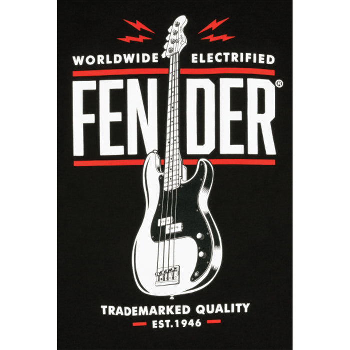 FENDER® P BASS® T-SHIRT