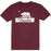 FENDER® BURGUNDY BEAR UNISEX T-SHIRT