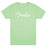 Fender® Spaghetti Logo T-Shirt, Surf Green