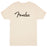 FENDER® SPAGHETTI LOGO T-SHIRT, OLYMPIC WHITE