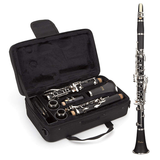 Glory / Mendini Student Clarinet with Case