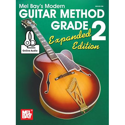 Mel Bay's Modern Guitar Method Grade 2