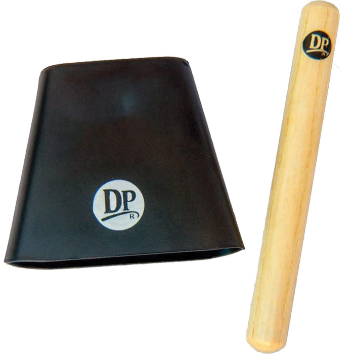 DP Music Cowbell 4" With Beater