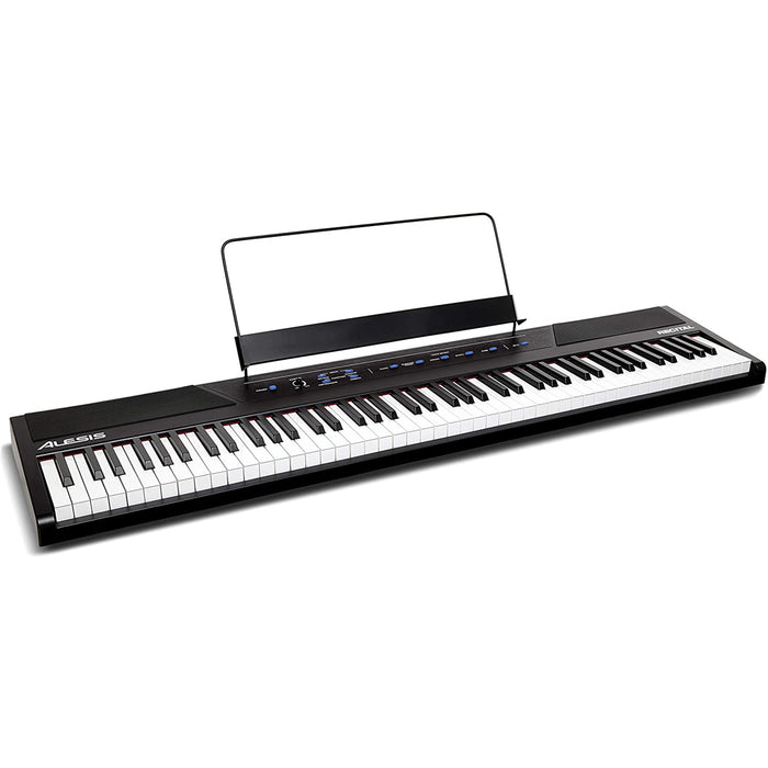 Alesis Concert 88-Key Digital Piano with Full-Sized Keys