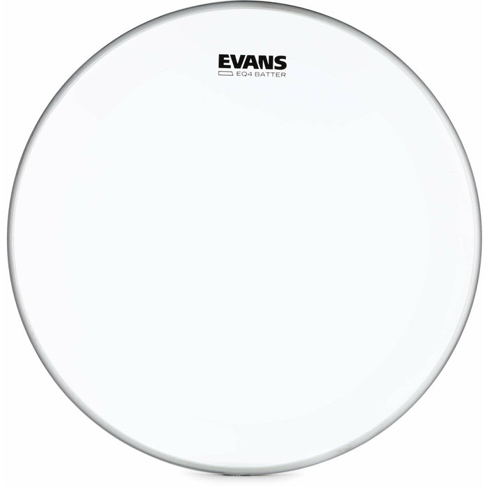 Evans EQ4 Drumhead Clear 18"