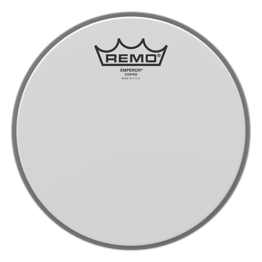 Remo Emperor Coated Head 13''