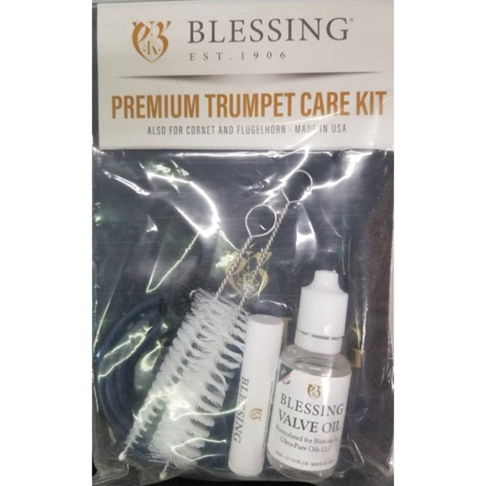 Blessing Premium Maintenance Kit - Trumpet