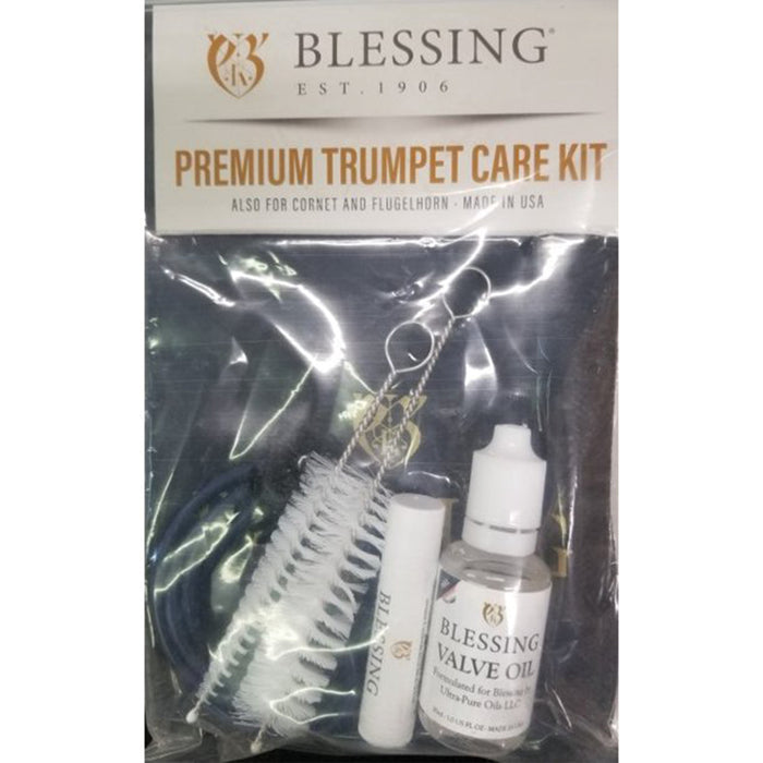 Blessing Premium Maintenance Kit - Trumpet