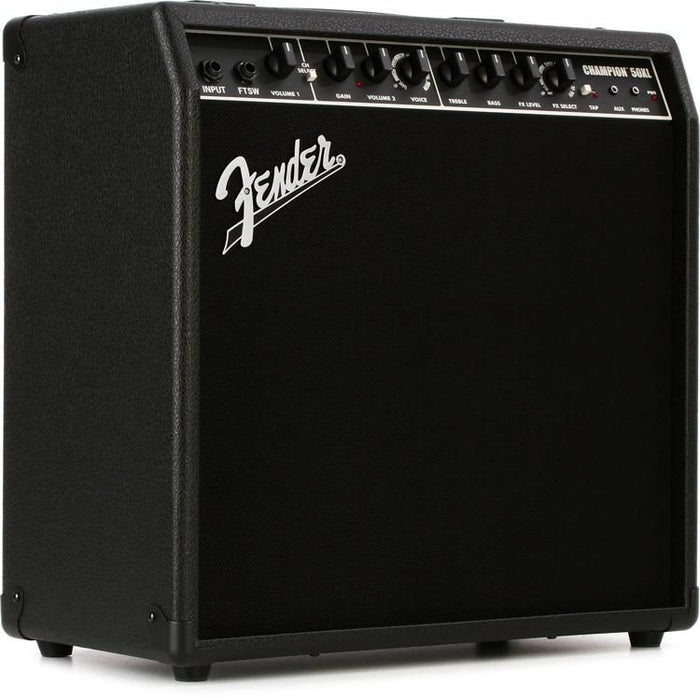 Fender Champion 50XL 1x12" 50-watt Combo Amp