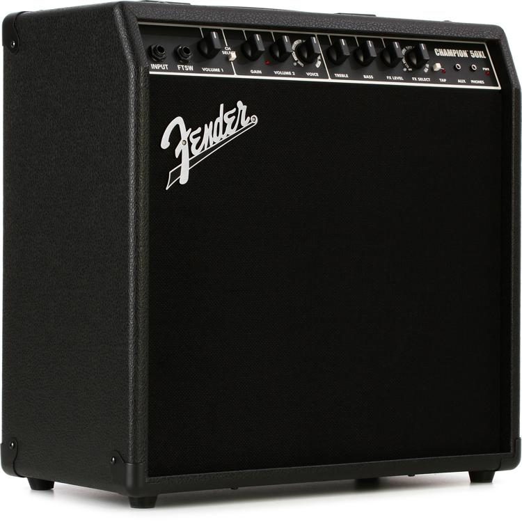 Fender Champion 50XL 1x12" 50-watt Combo Amp