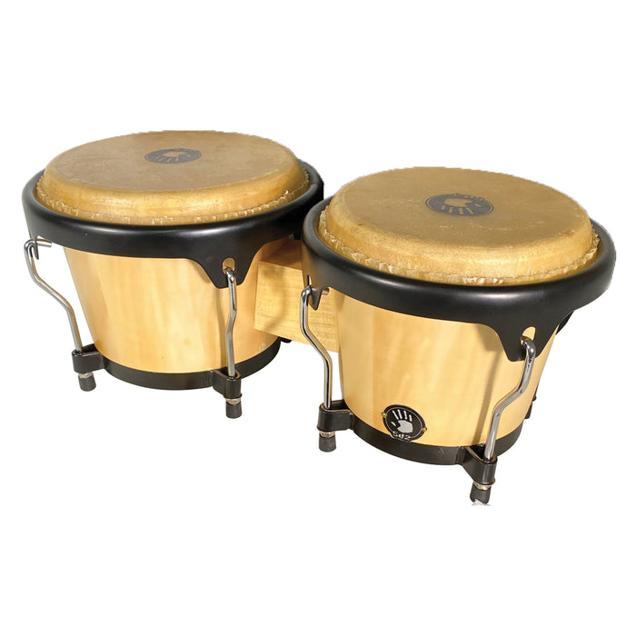 5d2 Percussion Bongo 6x7" - Natural
