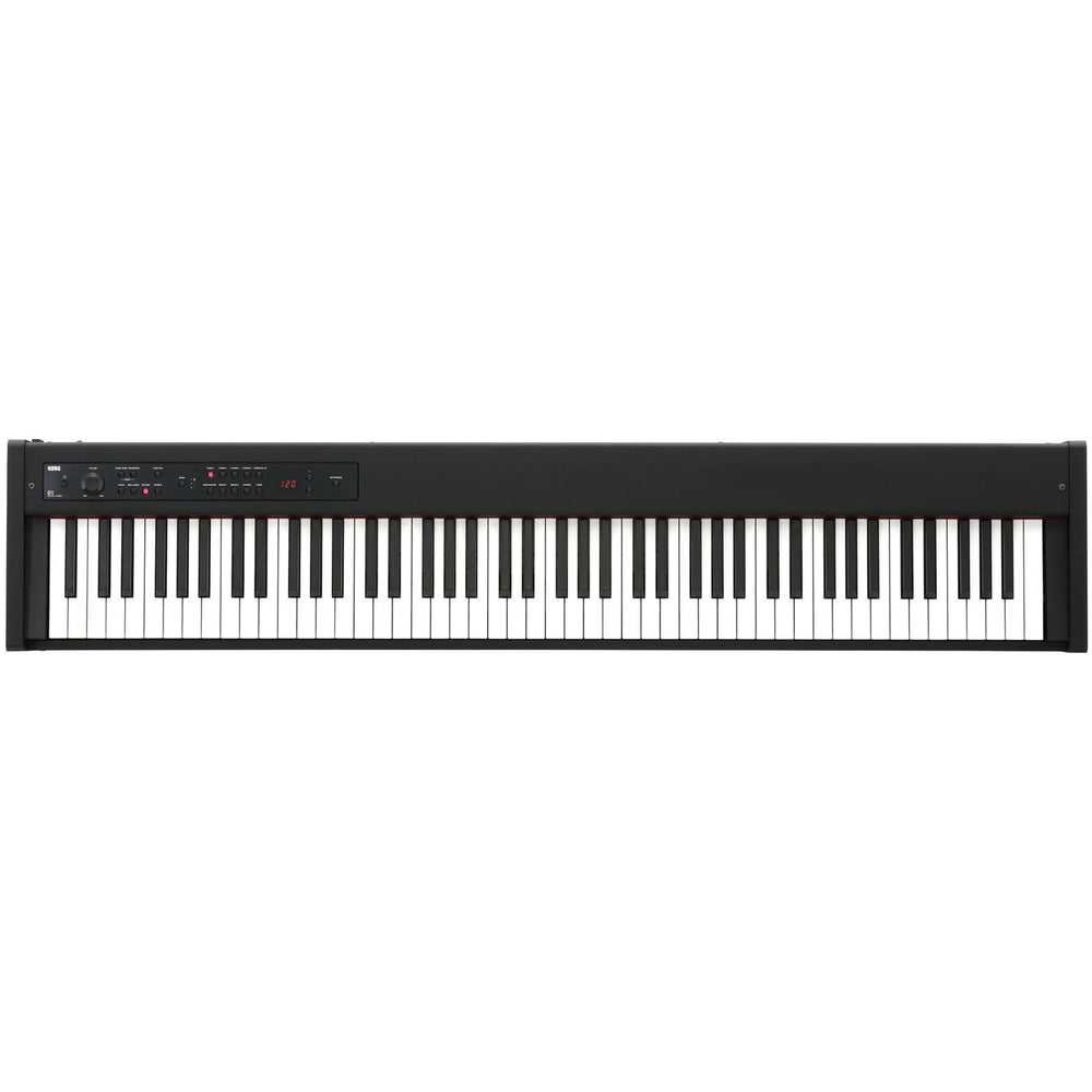 Korg D1 88-key Stage Piano / Controller (Black)