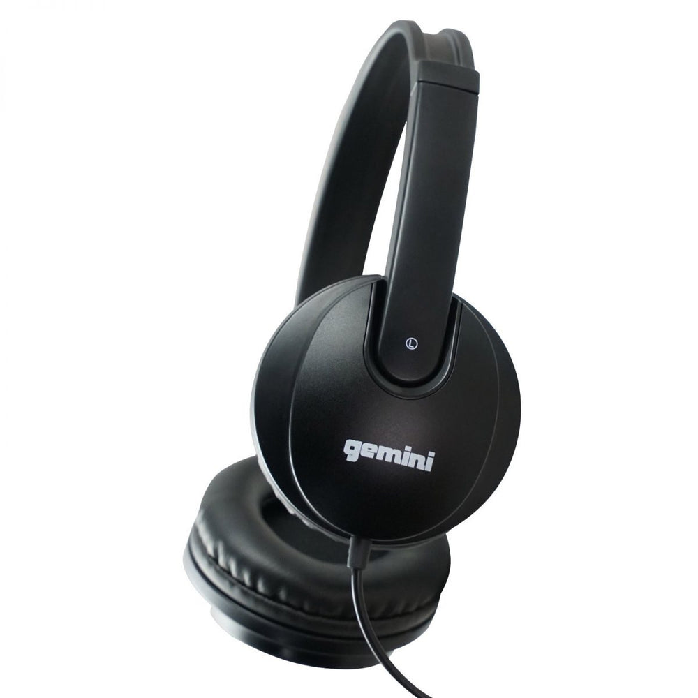 Gemini Professional DJ Headphones DJX-200