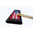 DP Music Cowbell 8" With Beater &  Bag Puerto Rico Flag