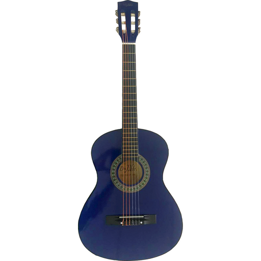 Don Pablo Classic Guitar 36" Junior Blue
