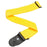 D'Addario Polypropylene Guitar Strap - Yellow