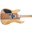 Fender 10 For ‘15 Limited Edition American Longboard Stratocaster HSS Natural