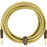 Fender Deluxe Series Straight to Straight Instrument Cable - 15 Ft Tweed