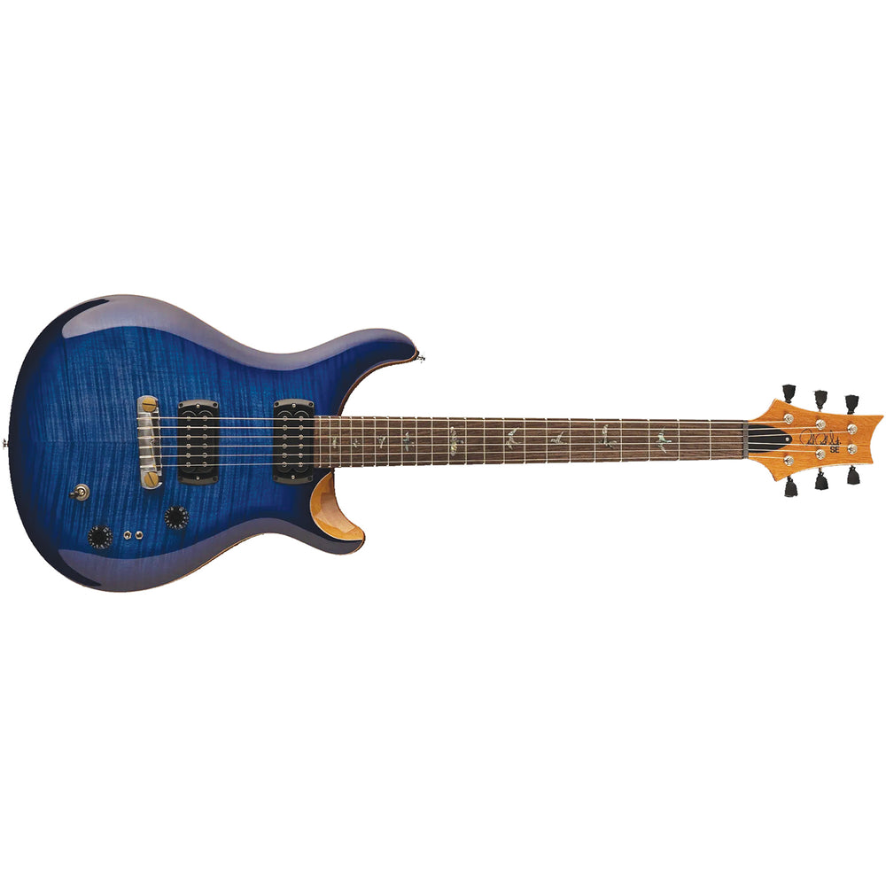 PRS SE Paul's Guitar Electric Guitar - Faded Blue Burst