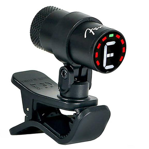 Fender Bullet Tuner Chromatic Clip On Headstock Tuner