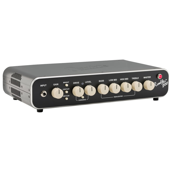 Fender Rumble 800 - 800-watt Bass Head