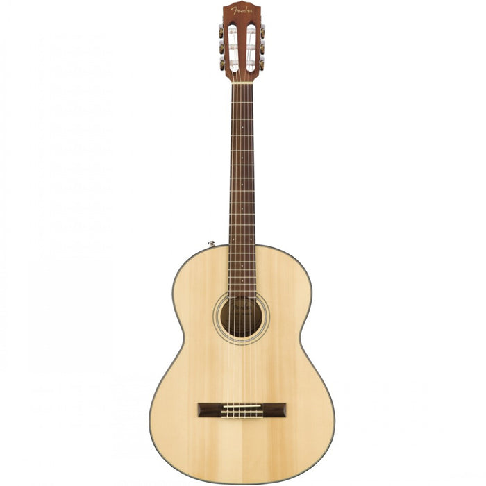 Fender Classical Guitar CN-60S Nylon String Natural