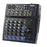 Gemini Compact 8 Channel Bluetooth Mixer